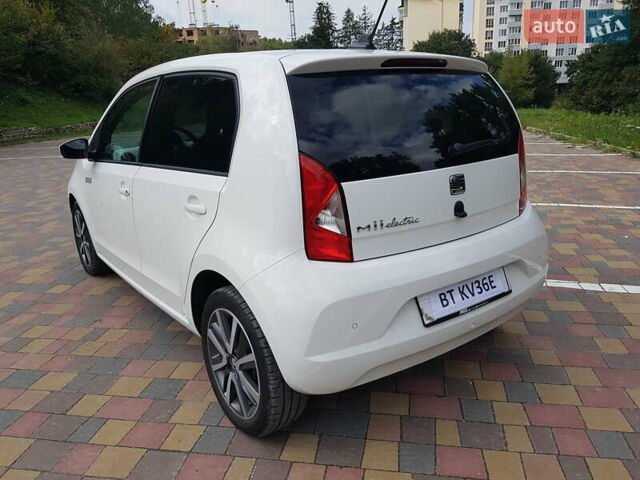 Білий Сеат Mii, об'ємом двигуна 0 л та пробігом 39 тис. км за 12800 $, фото 11 на Automoto.ua