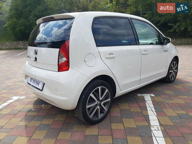 Білий Сеат Mii, об'ємом двигуна 0 л та пробігом 39 тис. км за 12800 $, фото 12 на Automoto.ua