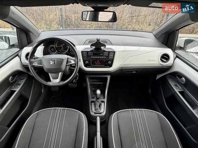 Белый Сеат Мии, объемом двигателя 0 л и пробегом 197 тыс. км за 8200 $, фото 19 на Automoto.ua