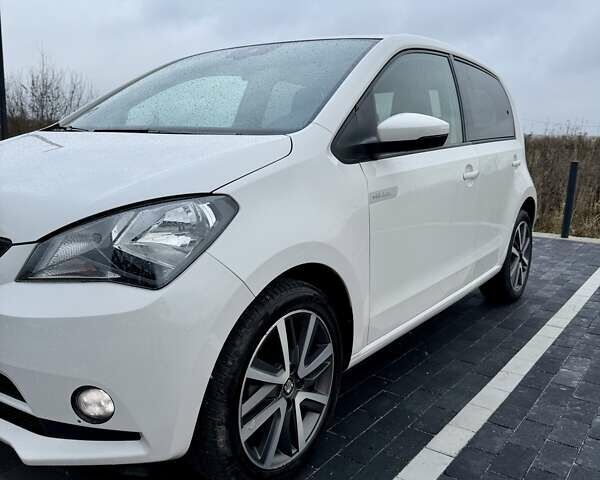 Белый Сеат Мии, объемом двигателя 0 л и пробегом 197 тыс. км за 8200 $, фото 9 на Automoto.ua