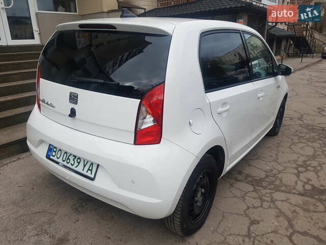 Білий Сеат Mii, об'ємом двигуна 0 л та пробігом 39 тис. км за 12800 $, фото 48 на Automoto.ua