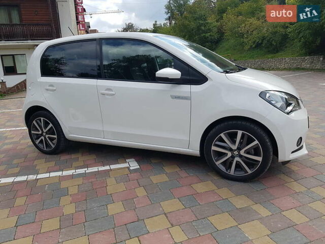 Білий Сеат Mii, об'ємом двигуна 0 л та пробігом 39 тис. км за 12800 $, фото 14 на Automoto.ua