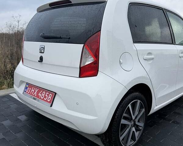 Белый Сеат Мии, объемом двигателя 0 л и пробегом 197 тыс. км за 8200 $, фото 18 на Automoto.ua