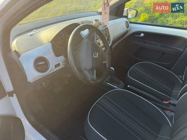 Белый Сеат Мии, объемом двигателя 0 л и пробегом 97 тыс. км за 9900 $, фото 8 на Automoto.ua