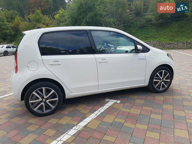 Білий Сеат Mii, об'ємом двигуна 0 л та пробігом 39 тис. км за 12800 $, фото 13 на Automoto.ua
