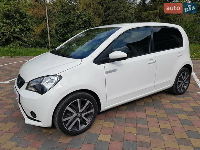 Білий Сеат Mii, об'ємом двигуна 0 л та пробігом 39 тис. км за 12800 $, фото 4 на Automoto.ua