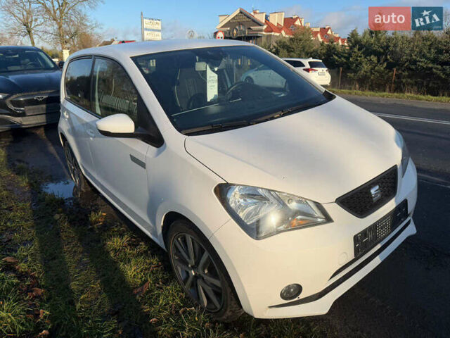 Белый Сеат Мии, объемом двигателя 0 л и пробегом 97 тыс. км за 9900 $, фото 1 на Automoto.ua