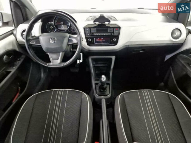 Белый Сеат Мии, объемом двигателя 0 л и пробегом 97 тыс. км за 9900 $, фото 5 на Automoto.ua