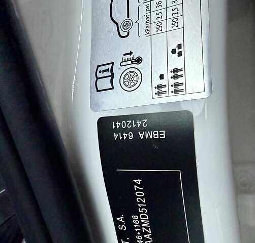 Белый Сеат Мии, объемом двигателя 0 л и пробегом 197 тыс. км за 8200 $, фото 50 на Automoto.ua