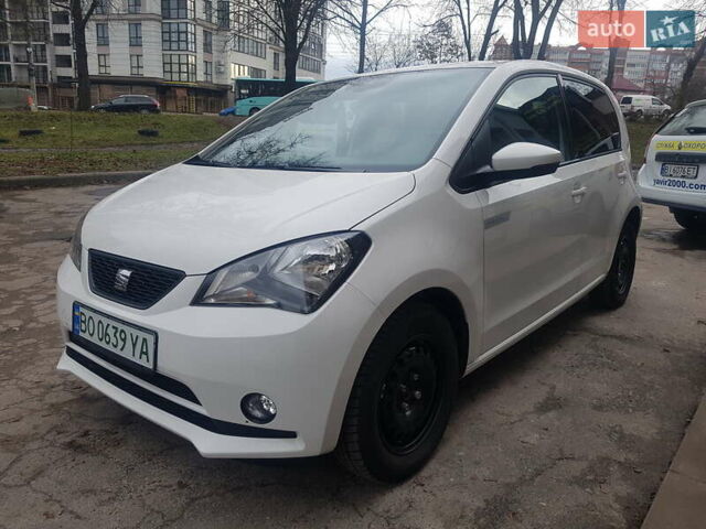 Білий Сеат Mii, об'ємом двигуна 0 л та пробігом 39 тис. км за 12800 $, фото 50 на Automoto.ua
