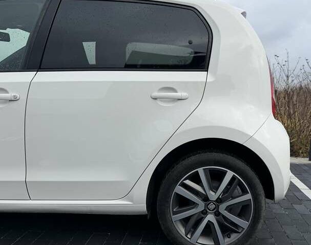 Белый Сеат Мии, объемом двигателя 0 л и пробегом 197 тыс. км за 8200 $, фото 14 на Automoto.ua