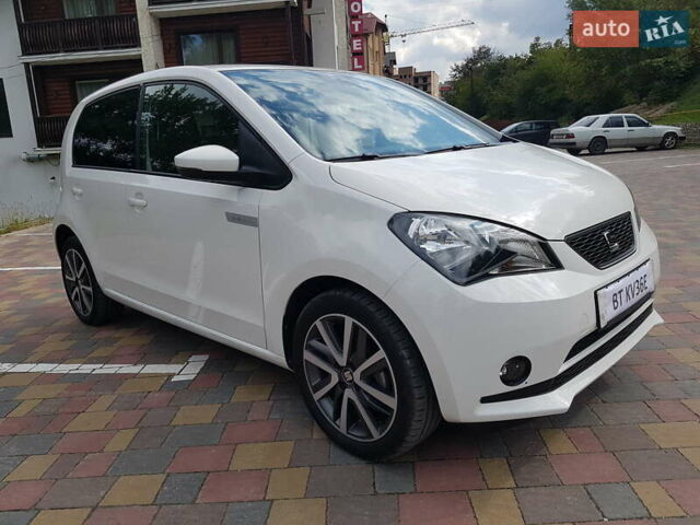 Білий Сеат Mii, об'ємом двигуна 0 л та пробігом 39 тис. км за 12800 $, фото 16 на Automoto.ua