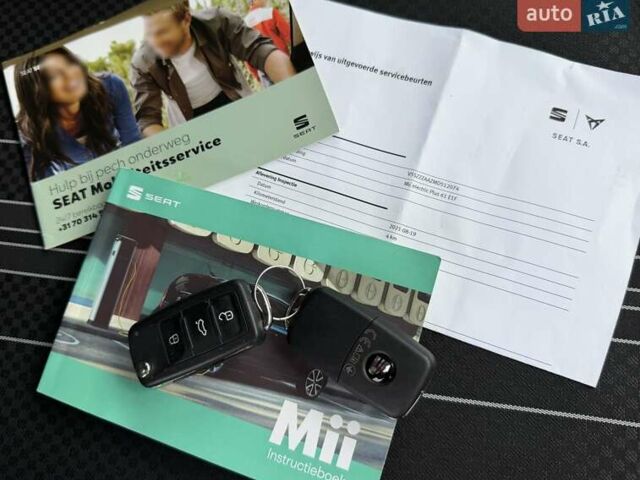 Белый Сеат Мии, объемом двигателя 0 л и пробегом 197 тыс. км за 8200 $, фото 48 на Automoto.ua