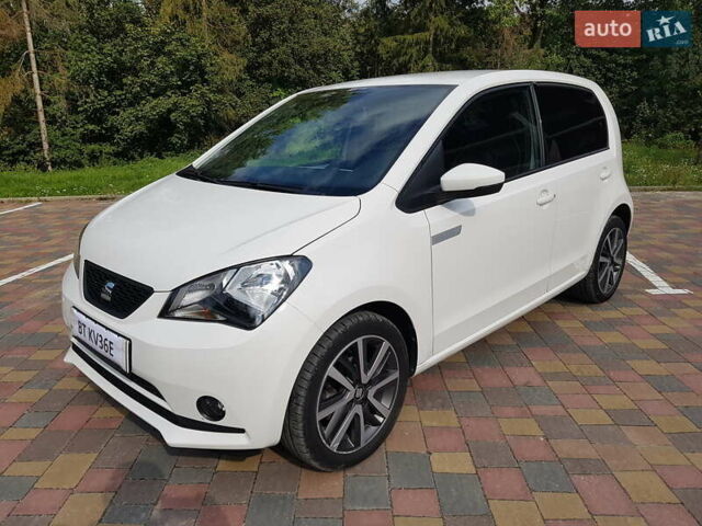 Білий Сеат Mii, об'ємом двигуна 0 л та пробігом 39 тис. км за 12800 $, фото 6 на Automoto.ua