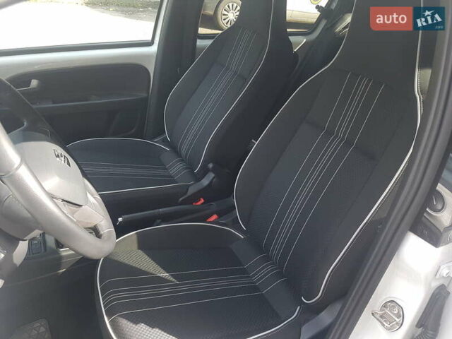 Білий Сеат Mii, об'ємом двигуна 0 л та пробігом 39 тис. км за 12800 $, фото 21 на Automoto.ua