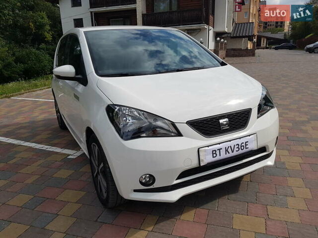 Білий Сеат Mii, об'ємом двигуна 0 л та пробігом 39 тис. км за 12800 $, фото 18 на Automoto.ua