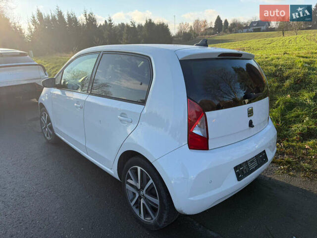 Белый Сеат Мии, объемом двигателя 0 л и пробегом 97 тыс. км за 9900 $, фото 3 на Automoto.ua