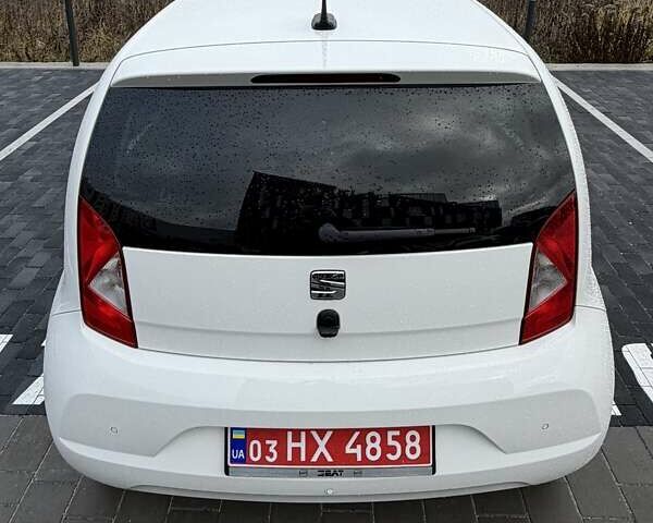 Белый Сеат Мии, объемом двигателя 0 л и пробегом 197 тыс. км за 8200 $, фото 8 на Automoto.ua