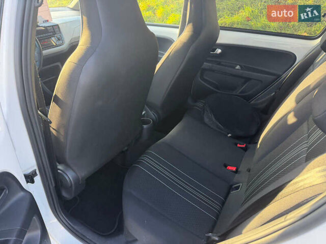 Белый Сеат Мии, объемом двигателя 0 л и пробегом 97 тыс. км за 9900 $, фото 11 на Automoto.ua