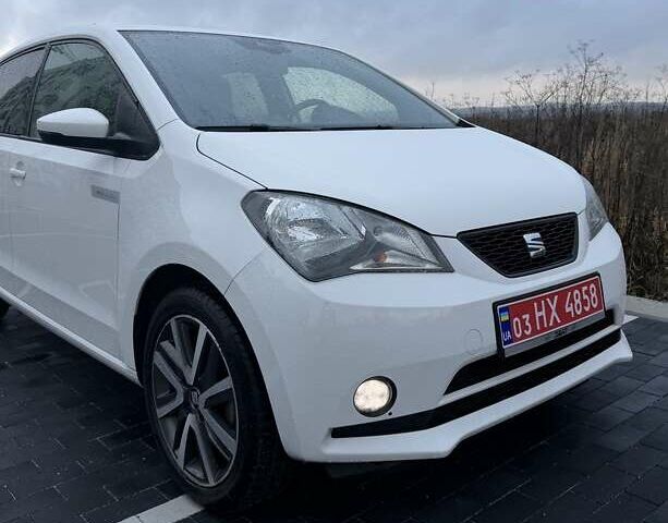 Белый Сеат Мии, объемом двигателя 0 л и пробегом 197 тыс. км за 8200 $, фото 15 на Automoto.ua