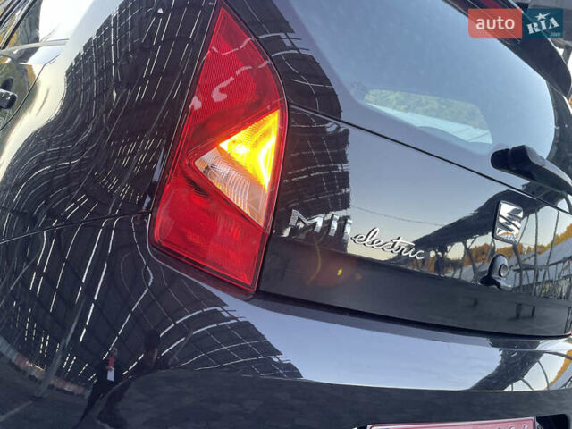 Чорний Сеат Mii, об'ємом двигуна 0 л та пробігом 103 тис. км за 9999 $, фото 16 на Automoto.ua