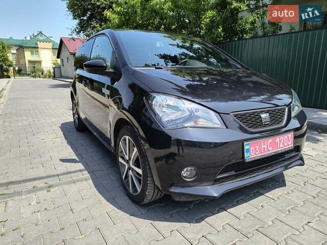 Черный Сеат Мии, объемом двигателя 0 л и пробегом 118 тыс. км за 9400 $, фото 2 на Automoto.ua