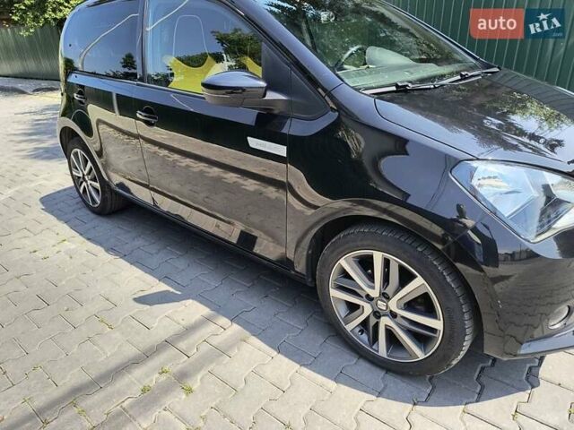 Черный Сеат Мии, объемом двигателя 0 л и пробегом 118 тыс. км за 9400 $, фото 7 на Automoto.ua