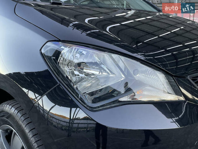 Чорний Сеат Mii, об'ємом двигуна 0 л та пробігом 103 тис. км за 9999 $, фото 15 на Automoto.ua