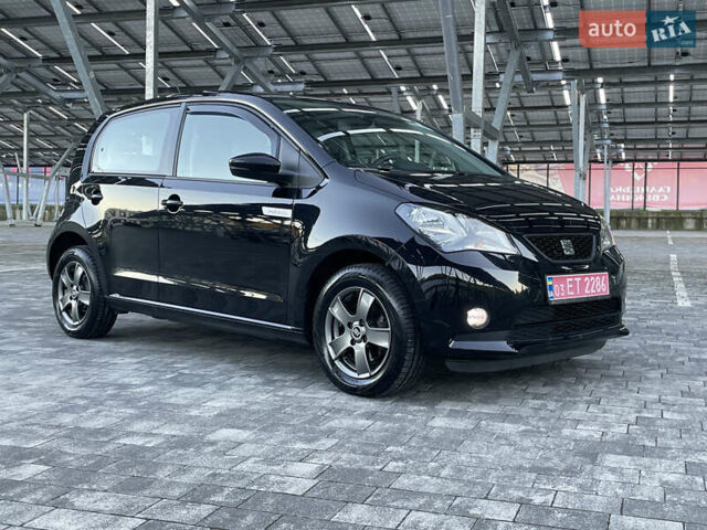 Чорний Сеат Mii, об'ємом двигуна 0 л та пробігом 103 тис. км за 9999 $, фото 13 на Automoto.ua