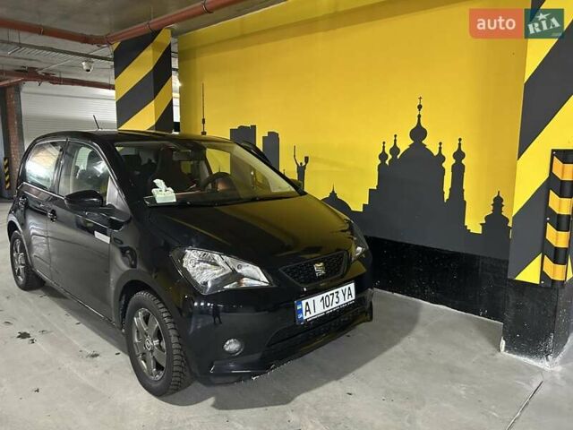 Черный Сеат Мии, объемом двигателя 0 л и пробегом 18 тыс. км за 11000 $, фото 5 на Automoto.ua