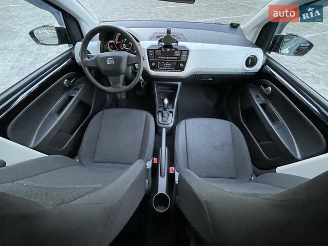 Чорний Сеат Mii, об'ємом двигуна 0 л та пробігом 103 тис. км за 9999 $, фото 37 на Automoto.ua