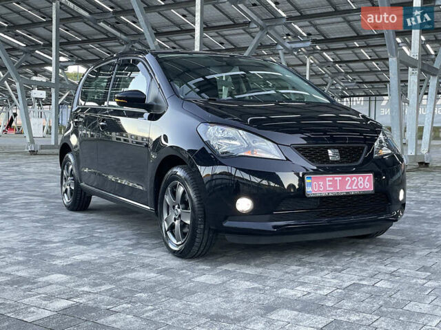 Чорний Сеат Mii, об'ємом двигуна 0 л та пробігом 103 тис. км за 9999 $, фото 12 на Automoto.ua