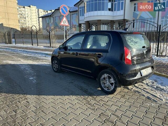 Черный Сеат Мии, объемом двигателя 0 л и пробегом 18 тыс. км за 11000 $, фото 3 на Automoto.ua