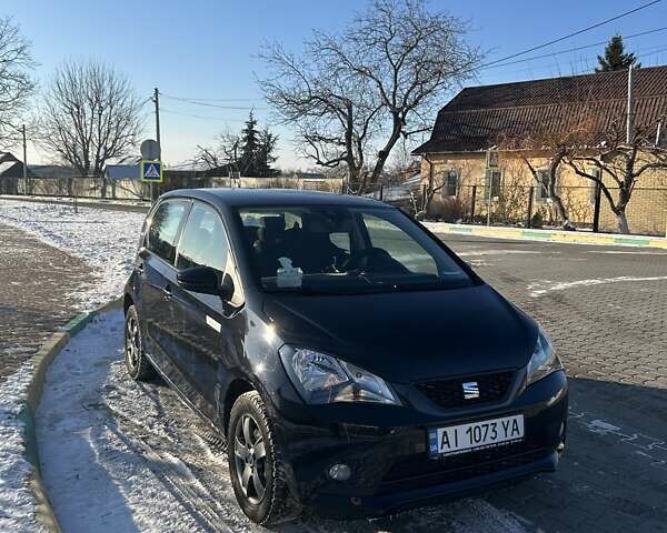 Черный Сеат Мии, объемом двигателя 0 л и пробегом 18 тыс. км за 11000 $, фото 2 на Automoto.ua