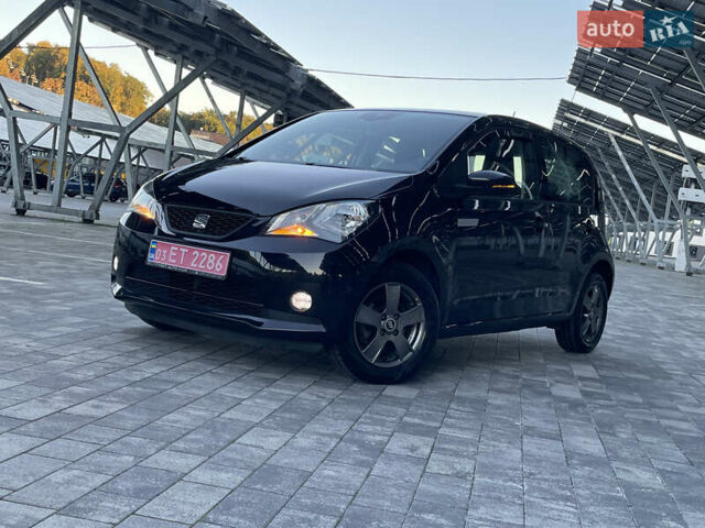 Чорний Сеат Mii, об'ємом двигуна 0 л та пробігом 103 тис. км за 9999 $, фото 2 на Automoto.ua
