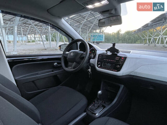 Чорний Сеат Mii, об'ємом двигуна 0 л та пробігом 103 тис. км за 9999 $, фото 36 на Automoto.ua