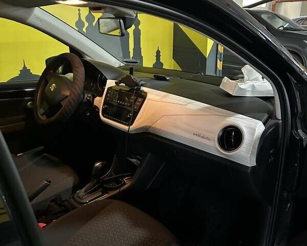 Черный Сеат Мии, объемом двигателя 0 л и пробегом 18 тыс. км за 11000 $, фото 6 на Automoto.ua