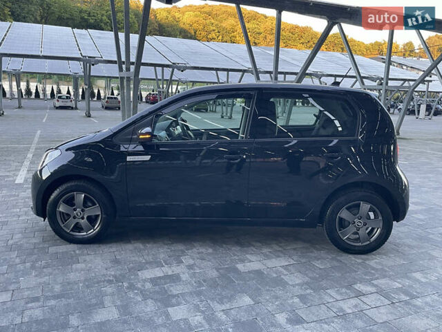 Чорний Сеат Mii, об'ємом двигуна 0 л та пробігом 103 тис. км за 9999 $, фото 10 на Automoto.ua