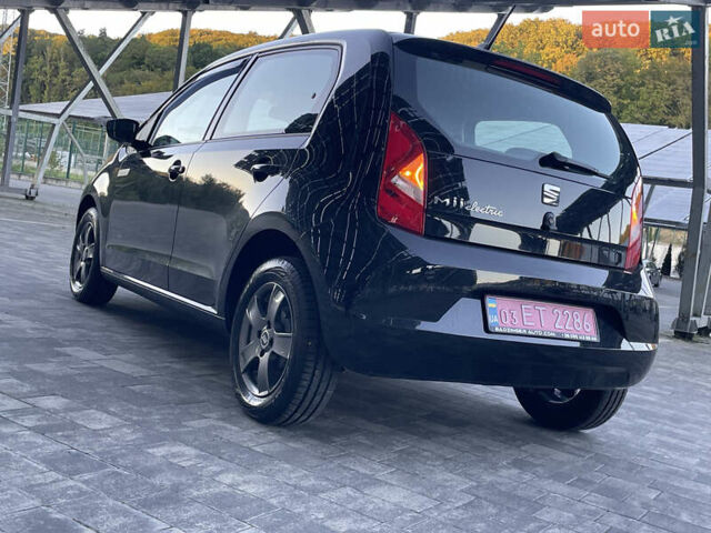 Чорний Сеат Mii, об'ємом двигуна 0 л та пробігом 103 тис. км за 9999 $, фото 6 на Automoto.ua