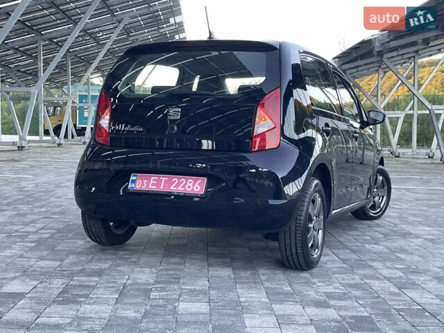 Чорний Сеат Mii, об'ємом двигуна 0 л та пробігом 103 тис. км за 9999 $, фото 8 на Automoto.ua