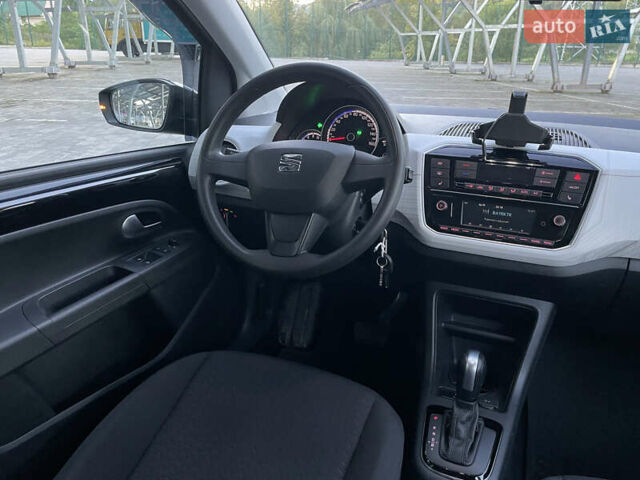 Чорний Сеат Mii, об'ємом двигуна 0 л та пробігом 103 тис. км за 9999 $, фото 38 на Automoto.ua