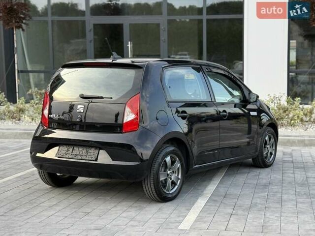 Черный Сеат Мии, объемом двигателя 0 л и пробегом 103 тыс. км за 9600 $, фото 3 на Automoto.ua