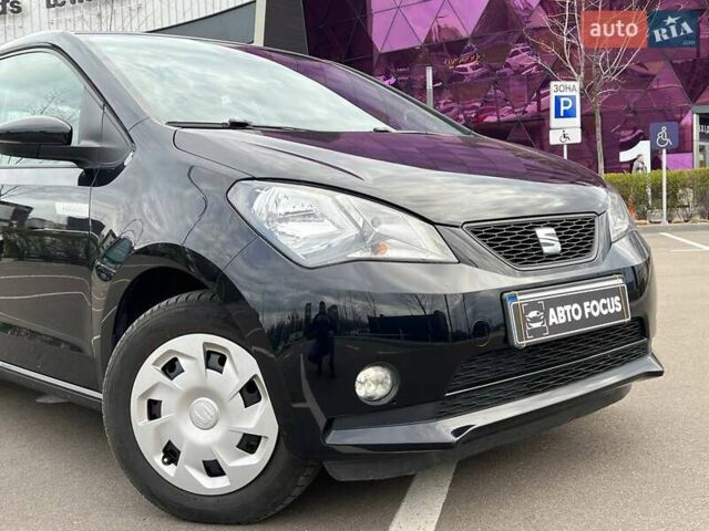 Черный Сеат Мии, объемом двигателя 0 л и пробегом 29 тыс. км за 10490 $, фото 3 на Automoto.ua