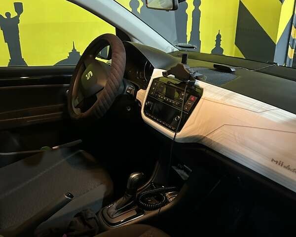 Черный Сеат Мии, объемом двигателя 0 л и пробегом 18 тыс. км за 11000 $, фото 7 на Automoto.ua