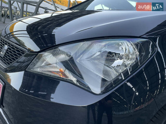 Чорний Сеат Mii, об'ємом двигуна 0 л та пробігом 103 тис. км за 9999 $, фото 17 на Automoto.ua