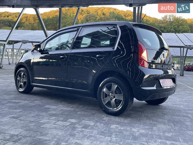 Чорний Сеат Mii, об'ємом двигуна 0 л та пробігом 103 тис. км за 9999 $, фото 5 на Automoto.ua