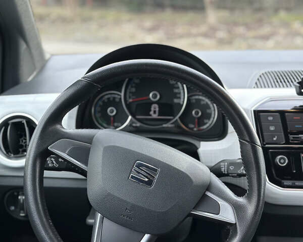 Черный Сеат Мии, объемом двигателя 0 л и пробегом 38 тыс. км за 9999 $, фото 1 на Automoto.ua