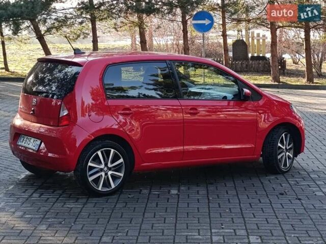 Красный Сеат Мии, объемом двигателя 0 л и пробегом 115 тыс. км за 9699 $, фото 2 на Automoto.ua