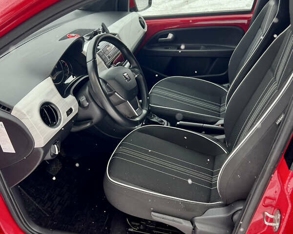 Красный Сеат Мии, объемом двигателя 0 л и пробегом 40 тыс. км за 11800 $, фото 8 на Automoto.ua