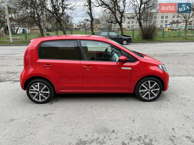 Червоний Сеат Mii, об'ємом двигуна 0 л та пробігом 39 тис. км за 12300 $, фото 2 на Automoto.ua